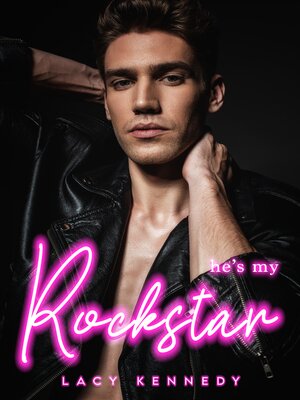 cover image of He's my Rockstar